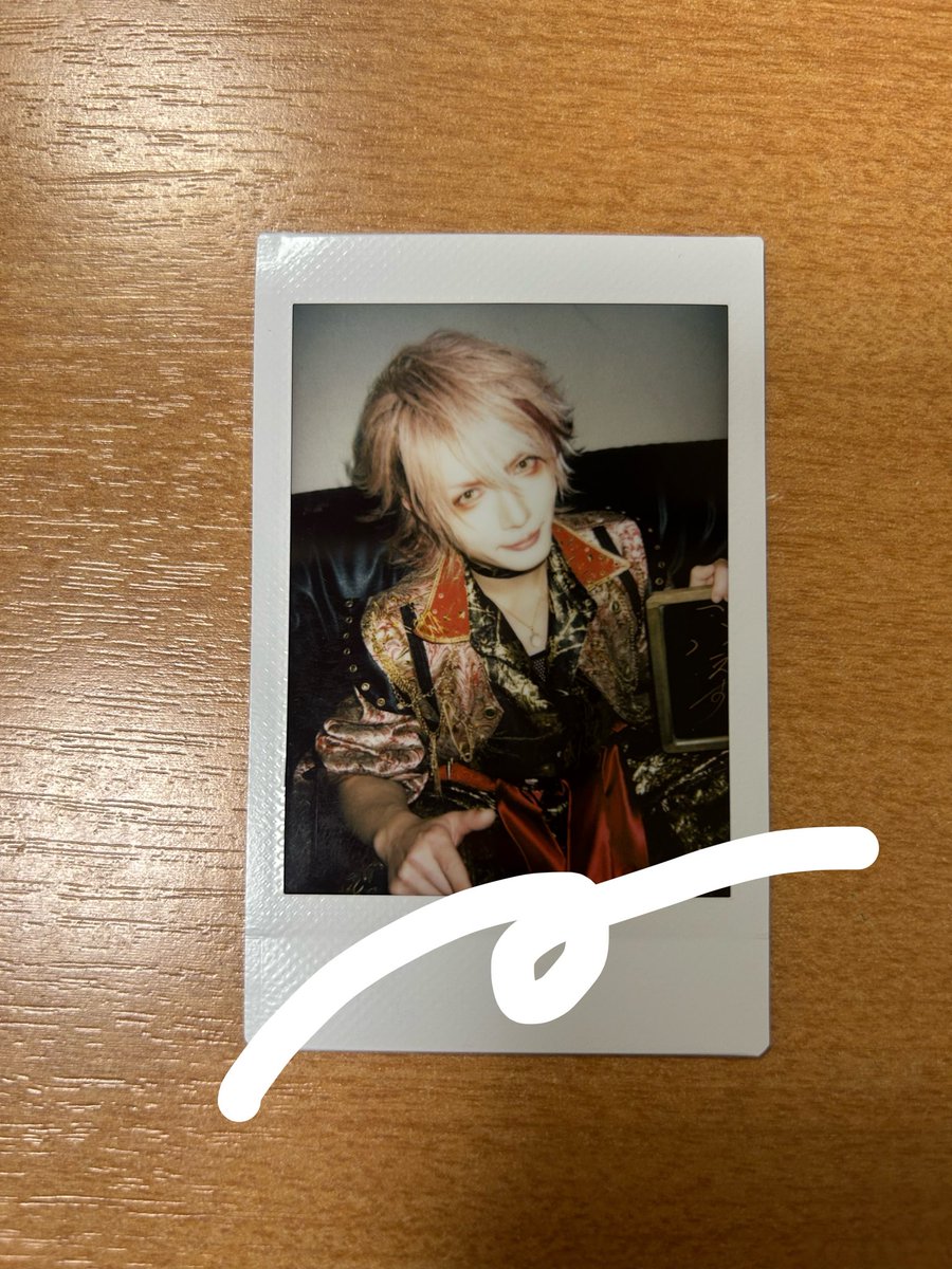 aieia347's tweet photo. 【お譲りします】

ダウト　当日チェキ
7/4(土)川崎

譲　直人さん
求　定価(＋送料)

郵送取引希望ですが、ご都合合えばお手渡しも可能です。
よろしくお願いします。 https://t.co/23RrWGYxcp