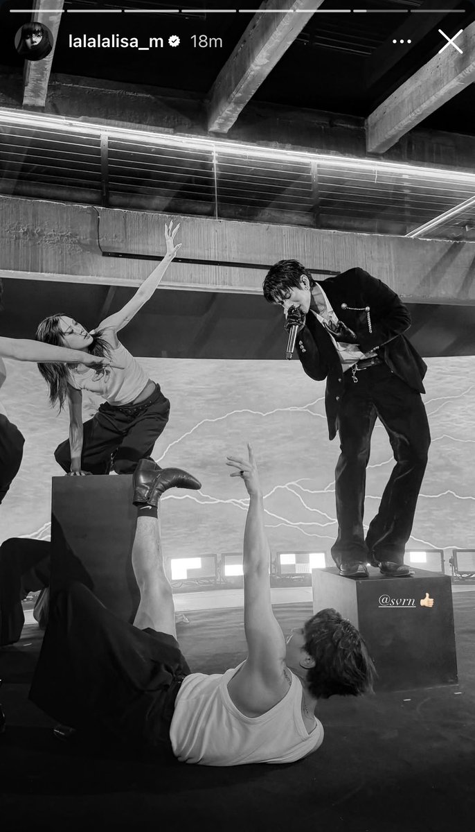 Charisma__P's tweet photo. เจ้ลิซถ่ายน้องชายเท่มาก หล่อมากด้วยย
#LISA  #SVRN https://t.co/8kjTLPtB1I