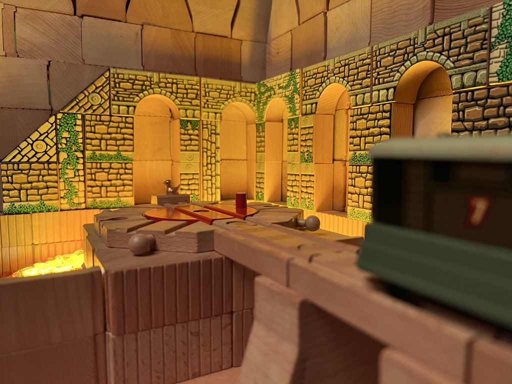 FlyingDuckNWR8's tweet photo. Temple of the Golden Duck https://t.co/uf7pEmFHGf
