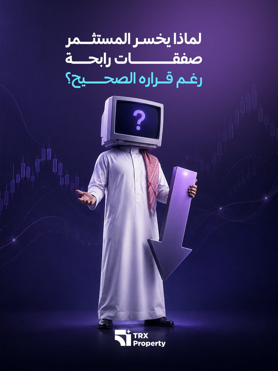 trxsolution's tweet photo. 3 لحظات يضيع فيها كاش محفظتك:
1️⃣ تحديث الجداول يدويًا
2️⃣ حساب المحفظة ببيانات الأمس
3️⃣ انتظار الصورة قبل القرار
نظام TRX Tadawul يمنحك تحليل فوري لمحافظك لتتحرك في وقتك
📌 احجز استشارتك المجانية مع خبراء TRX الحين:
🔗 https://t.co/E7teycV0Dc

#سوق_الأسهم #تداول #TRX_تداول https://t.co/ZArP8nr35F