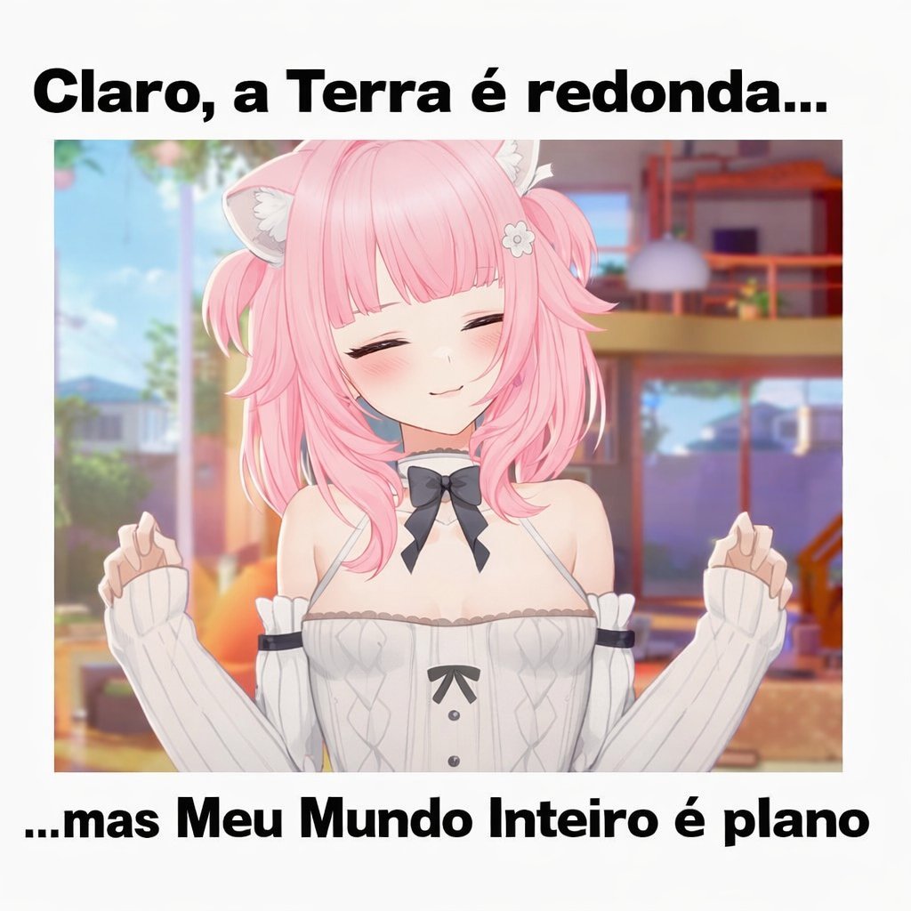 karinvirus's tweet photo. Quem era vivo quando a maior treta do chat era decidir se a Karin deveria ser tábua ou peituda?? 

#TeamTabua desde que nasci https://t.co/jHIOYMAKxU