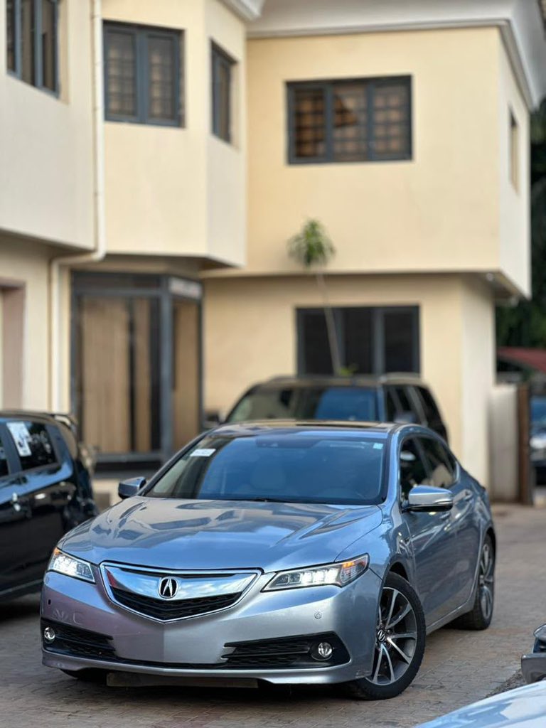 OFFICIALFSAUTOS's tweet photo. AWOOF DEAL ๐จโผ๏ธ
FOREIGN USED 2015 ACURA TLX๐ฅ
-Untampered engine and Gear
-V6 engine
-Keyless
-Double screen
-Side View camera
-Button Gear and lots more
PRICE: 14.5M
LOCATION: KADUNA
#acura #foreignused https://t.co/8mr0TMmIyu
