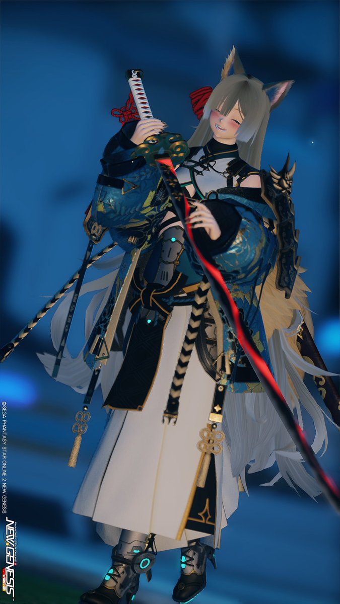 skyauaempty's tweet photo. #PSO2NGS #PSO2NGS_SS https://t.co/DYlIWnA5GD