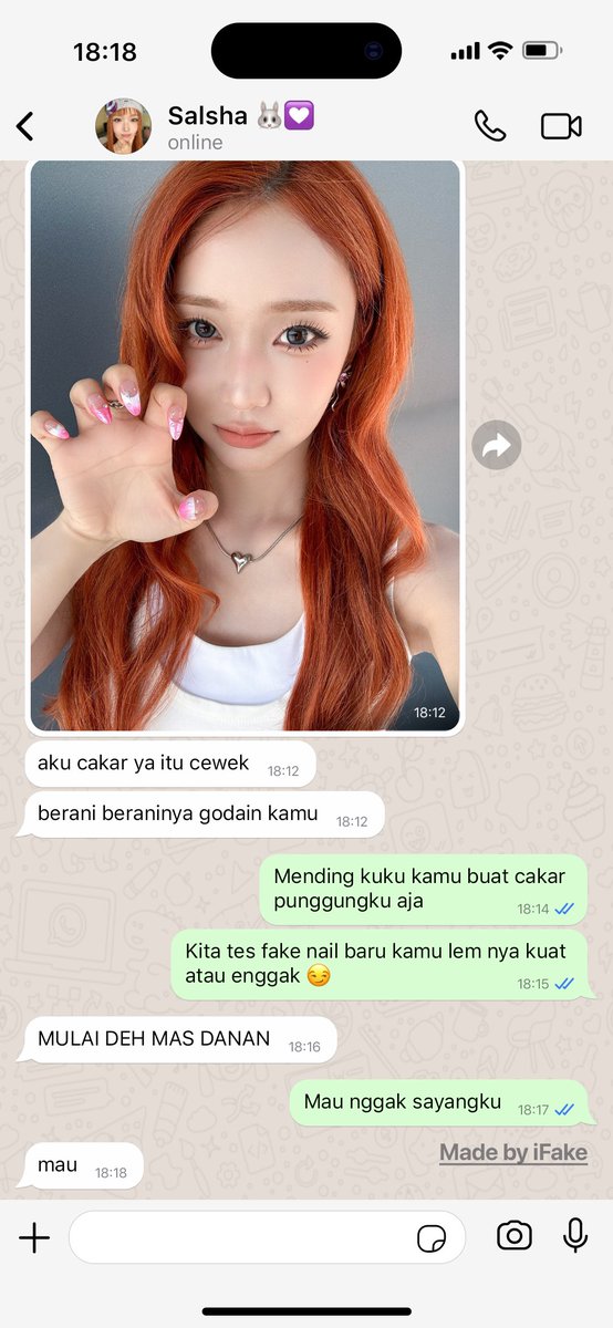 gracieternity's tweet photo. #rubymarine one tweet au
Salsha get jealous but goes wrong https://t.co/aicjmfz05n