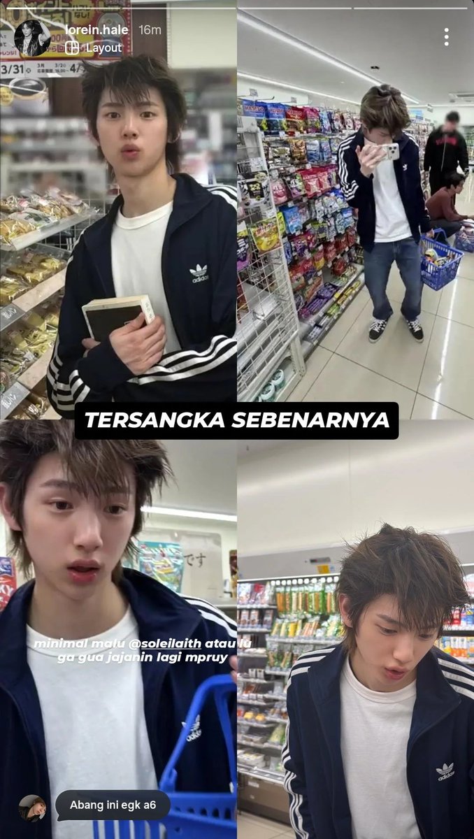 203plavulaaa's tweet photo. Intinya abang adek ini tukang jajan https://t.co/T7PzwjQZZh