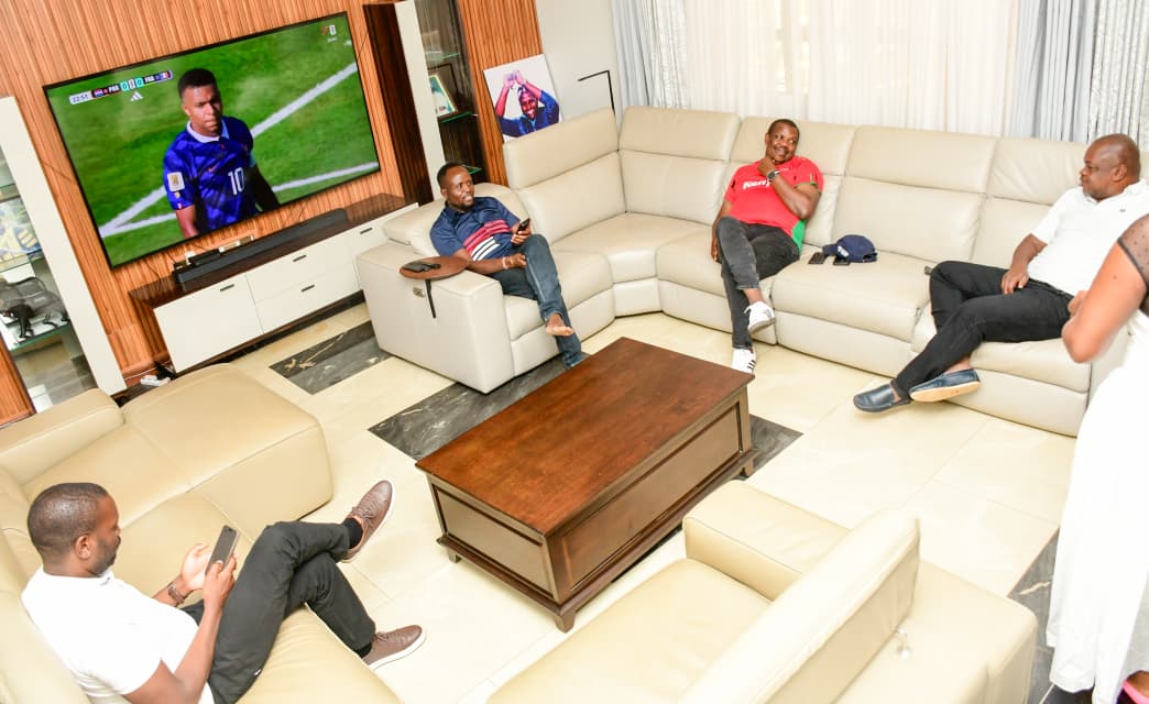 George Natembeya tweet media