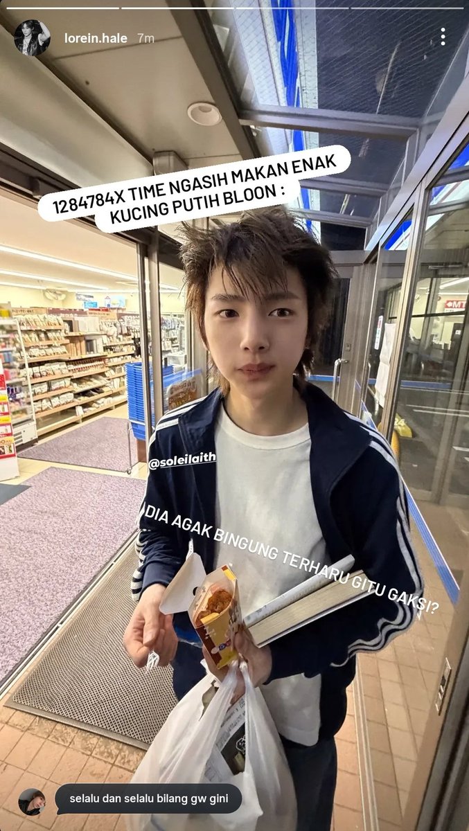 203plavulaaa's tweet photo. Y intinya gitu dh 🤟 https://t.co/5hoJTdlEzx