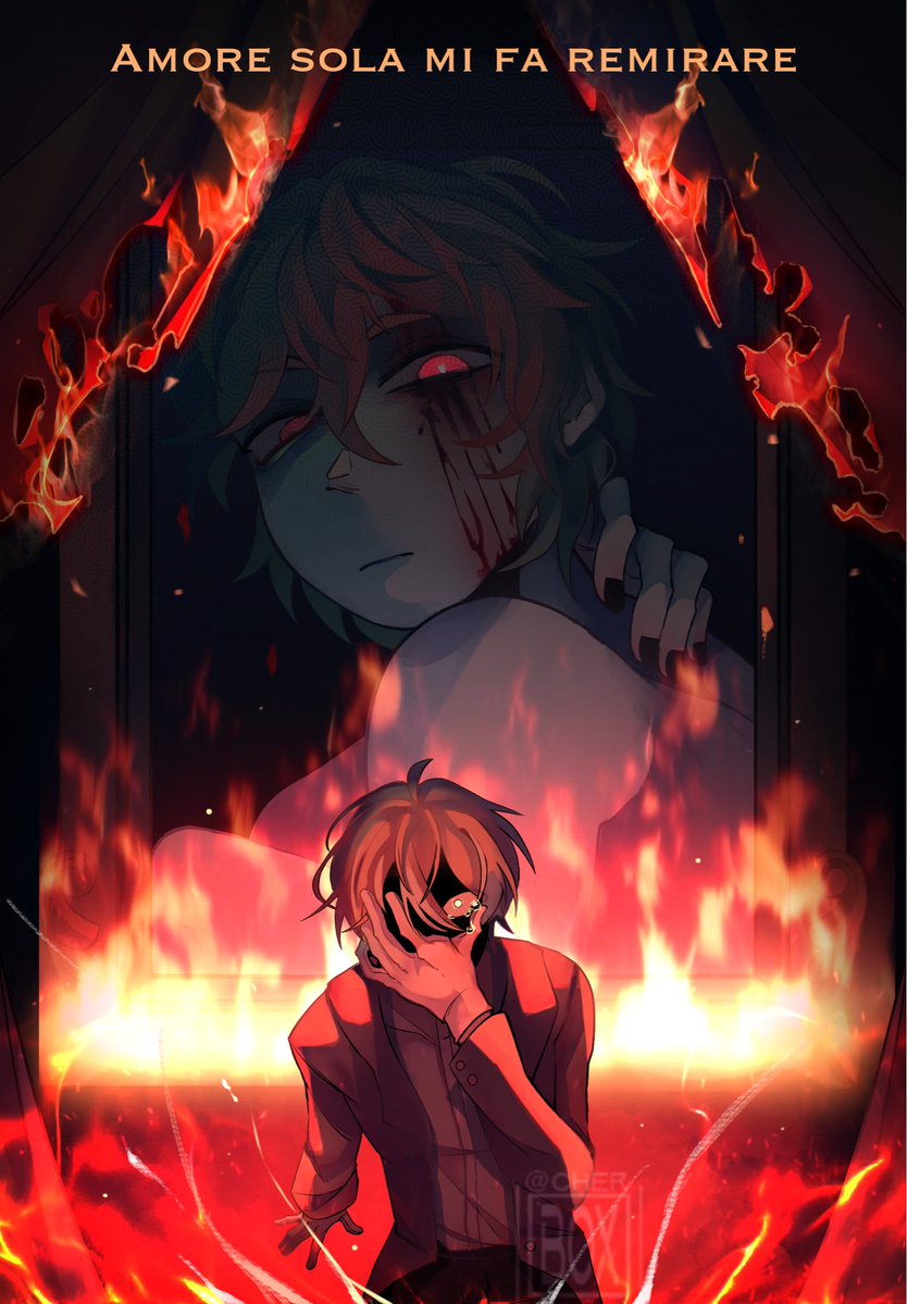 cherboxsback's tweet photo. First Art Fight attack for @BanyaLaplace
With Gareth and Zackary from #Deepinside :DD
I love this game so so so much ughh I really wanna replay it
#Deepinsidegareth #artfight #artfightattack https://t.co/8325fCclnL
