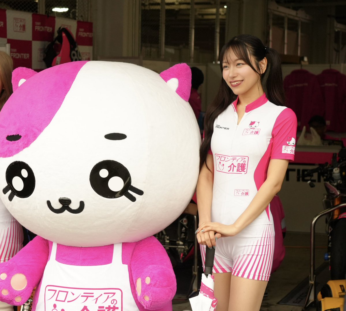 saki0702xx's tweet photo. #鈴鹿8耐
色々なドラマがありました!
雨の中大変でしたが、
完走できてよかったです🥹✨
沢山の応援ありがとうございました!
#TEAMFRONTIER #フロンティアの介護 https://t.co/kEq5evFE8i