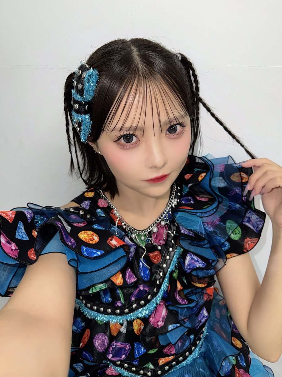 福山梨乃 (CANDY TUNE) tweet media