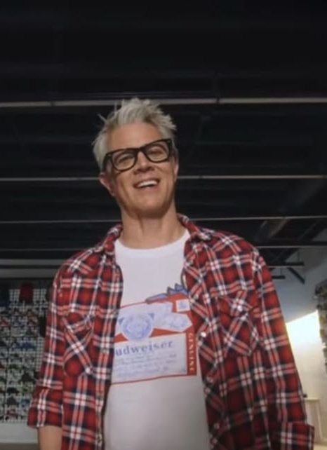 highlifetapes's tweet photo. johnny knoxville and timothy olyphant are so alike to me https://t.co/QGgO29Ph0n