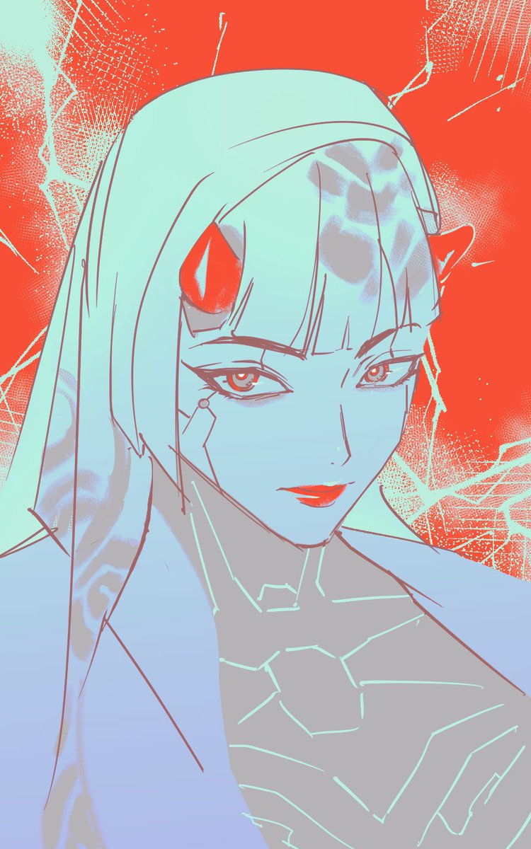 byeongjuu's tweet photo. #shion https://t.co/PpUOQ3aYzk