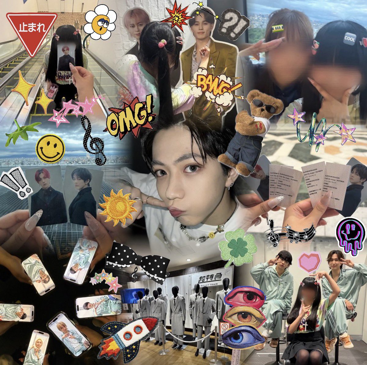 みに tweet media