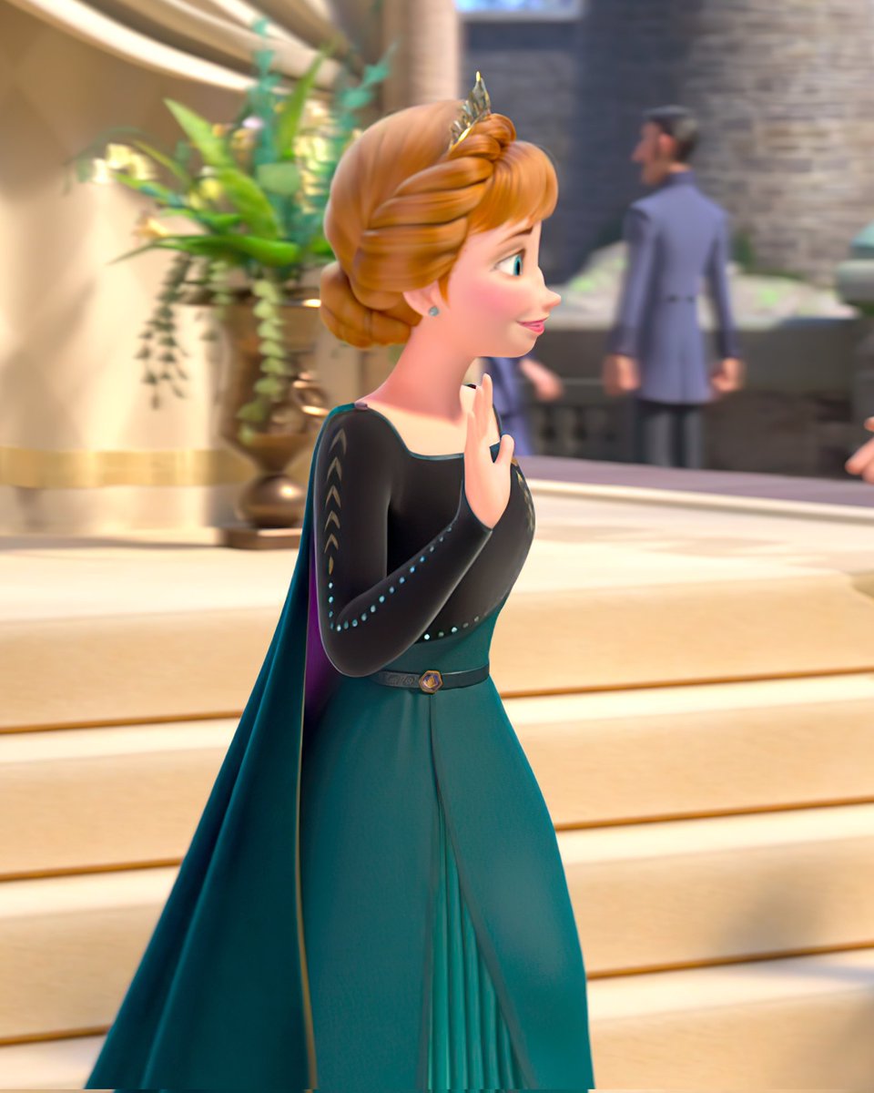 DailyAnnaFrozen's tweet photo. #Frozen #Anna https://t.co/33NWYgFIX5