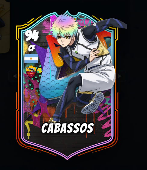 LeinadB15's tweet photo. Os gusta que me invente a los equipos de los jugadores? O preferís ser fieles al canon? Siempre hay versiones del equipo original. #CaptainTsubasa #BlueLock #InazumaEleven https://t.co/vmwqXfUMdf