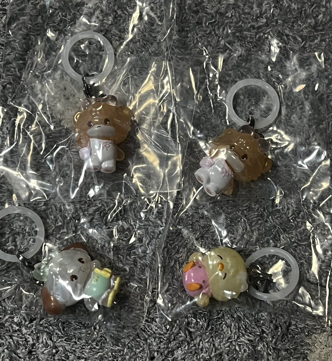 rt__391027's tweet photo. Lil ala mode リルアラモード 
めじるしアクセサリー 交換

【譲】LATTE.SOUFFLE.PUFF
【求】 MOUSSE

郵送希望です
検索からもお気軽にリプください🙇‍♀️ https://t.co/enrQg2xvWE