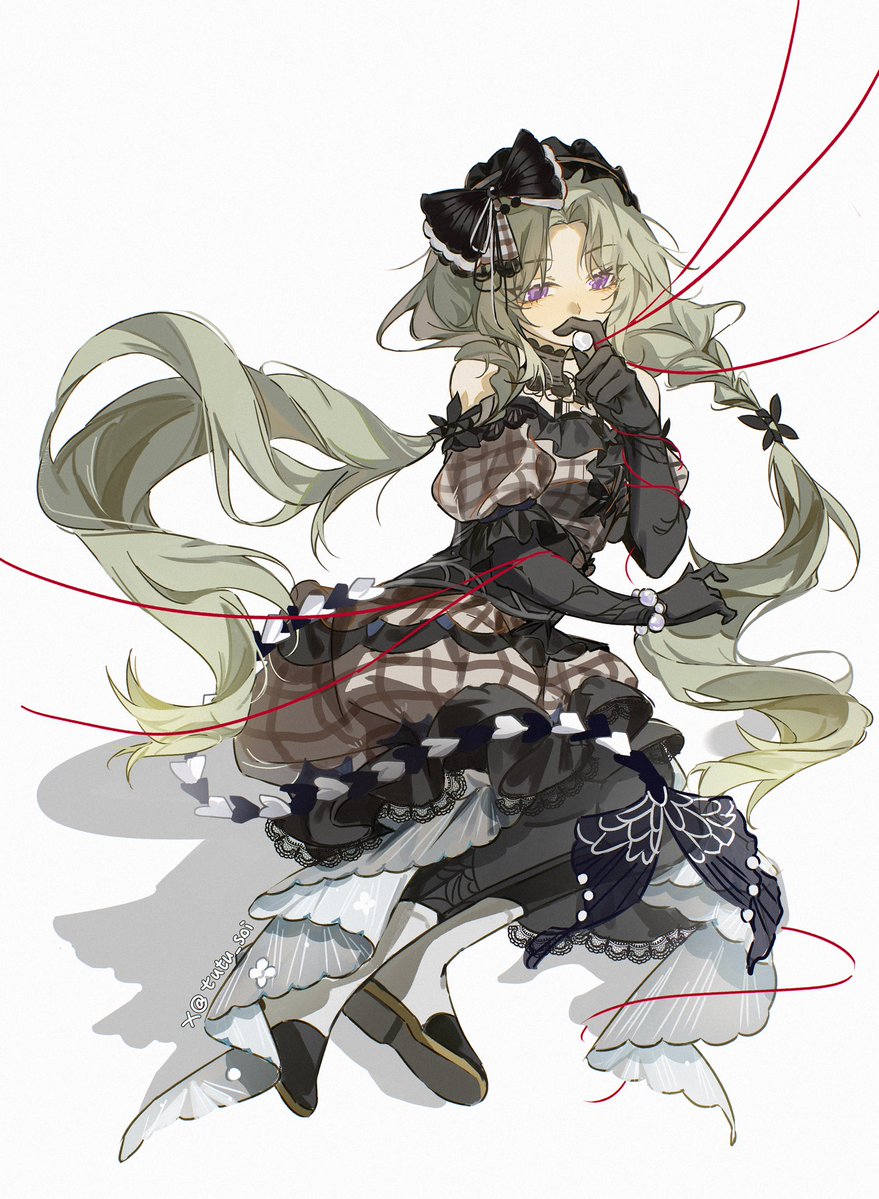 tutu_soi's tweet photo. 人鱼公主
#prsk_fa
#草薙寧々 https://t.co/hjSykIHv1l