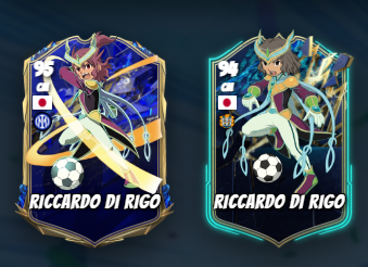 LeinadB15's tweet photo. Os gusta que me invente a los equipos de los jugadores? O preferís ser fieles al canon? Siempre hay versiones del equipo original. #CaptainTsubasa #BlueLock #InazumaEleven https://t.co/vmwqXfUMdf