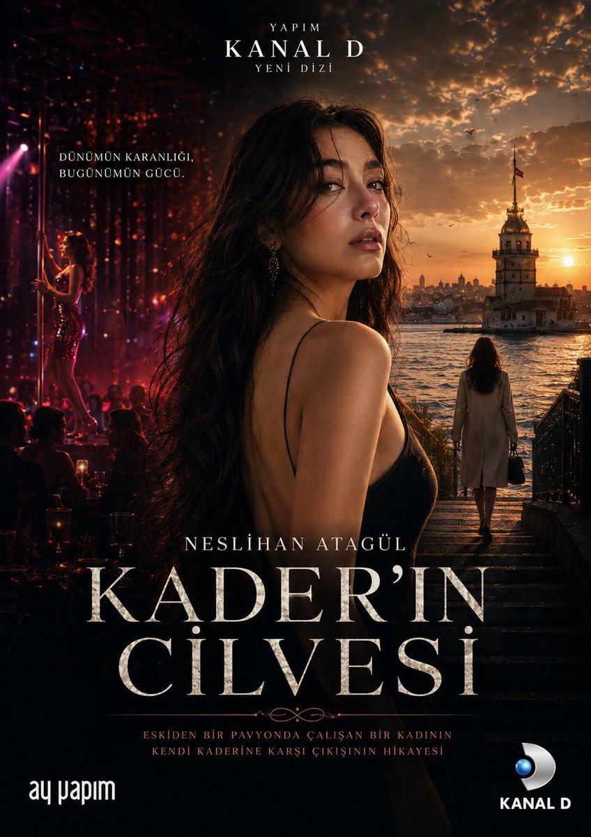 dizi4525's tweet photo. Ay Yapım'in hazirladiği "Kader'in Cilvesi"dizisi için Neslihan Atagül'ün partneri kim olsun sizce?
#AyYapım #NeslihanAtagül #KaderinCilvesi https://t.co/MV2FTvre7E