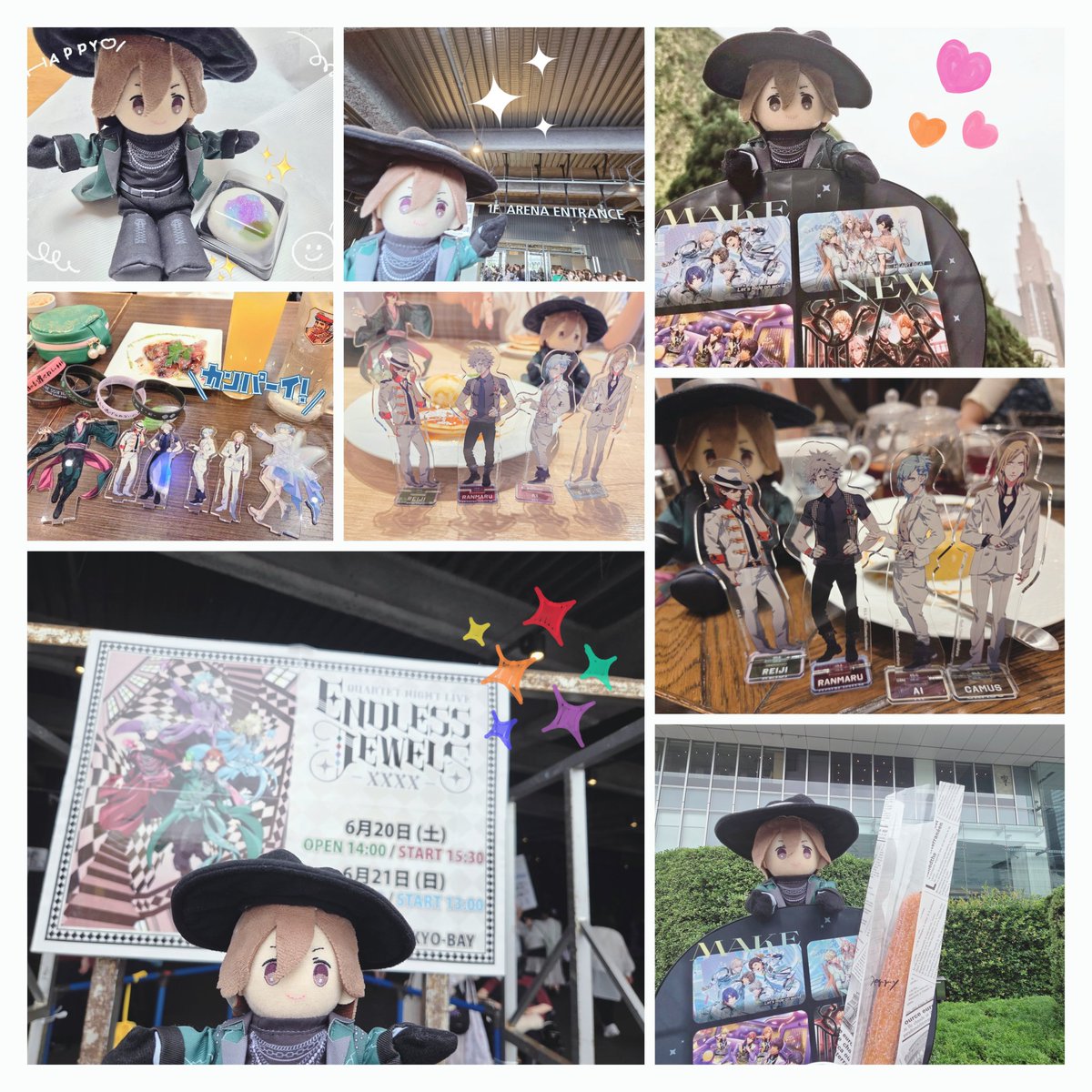 ykyk_8989's tweet photo. お友達探し🏷️✨

30↑｜関東｜同担他担◎｜
プリ春◎夢腐◎(腐については呟きません)地雷無

🍀嶺二推し
(嶺二が幸せなら何でも✨)

お話できる方大募集🌼*･
全反応気になった方お迎えに参ります🍀*･

#うたプリ好きな人と繋がりたい
#うたプリ好きさんと繋がりたい
#うたプリ絵描きさんと繋がりたい https://t.co/UAFONWl3IJ