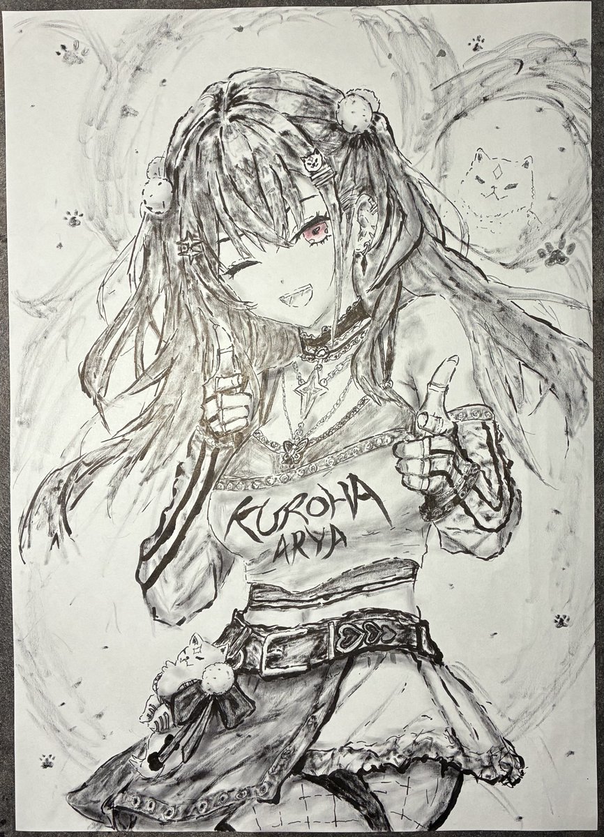 sndubu83's tweet photo. #aryart https://t.co/UaskISTWtk