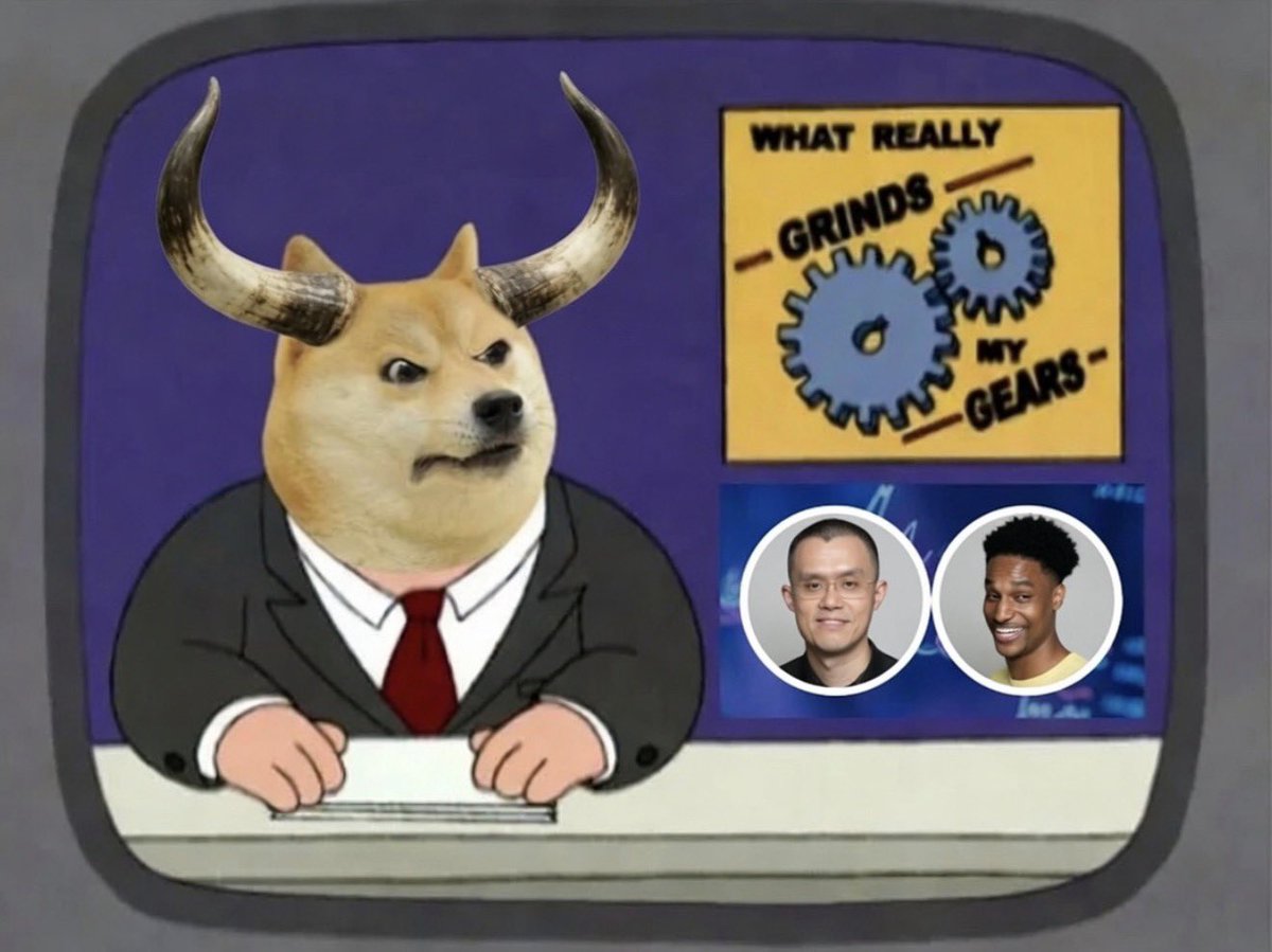 Bogecoin_'s tweet photo. put some respecc on the father of memecoins @BillyM2k https://t.co/QFpXH04RLD