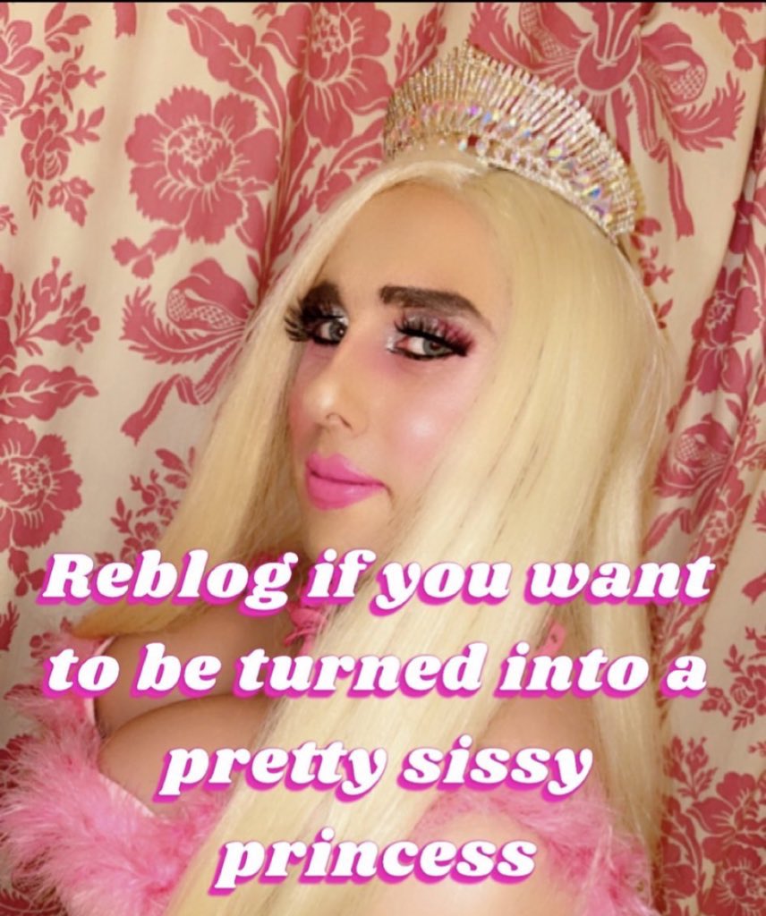 SnowBunnyTiff26's tweet photo. Retweet if I can do your make up and dress u up as my little sissy slut going out on dates looking for bulls https://t.co/JGk6i3HXiY