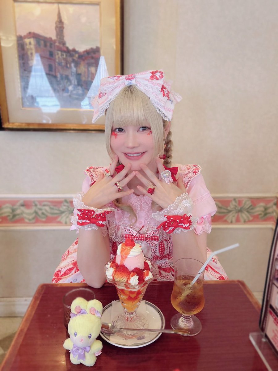 ありがとうANGELIC PRETTY