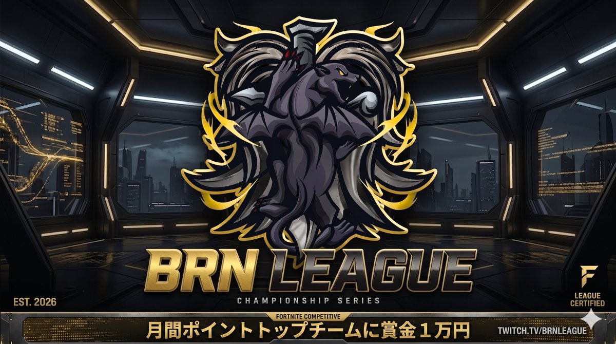 _BARON_Clan's tweet photo. 🏆【リーグ戦鯖 お試しトーナメントデュオ】🏆

👥 デュオ

💰【賞金】
🔹 PR130まで：2,000円
（朱鯖PR申請済み ※ロールがない場合
🔑は閲覧できません）

🔹 PR131以上：500円 × 2名

🔑 優先鯖Aのキーを配布  21：00～
詳細はリプ欄をご確認ください🔜

⌚ 開始時間：21：15～
※参加人数に関わらず、定刻で開始いたします。

【参加条件】
✅ RP（リポスト）
＃賞金付き
https://t.co/2YdS75ZQTU