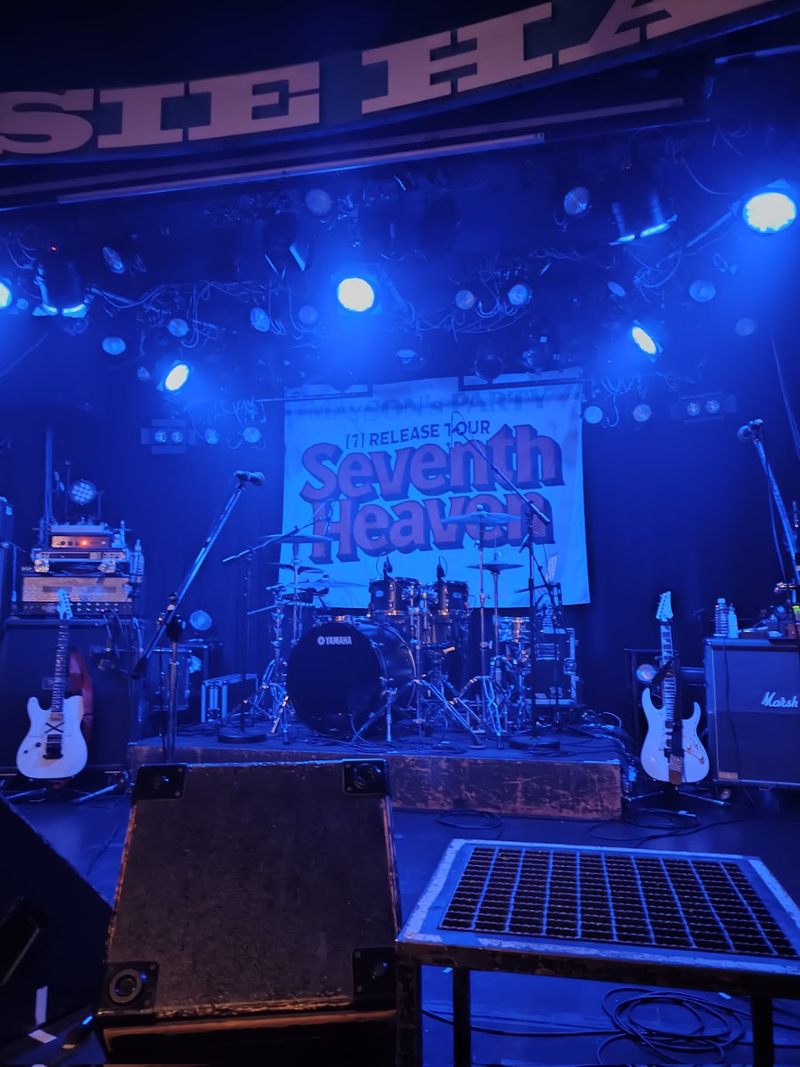 guu_10969's tweet photo. MAYSON'sPARTY／ TOTALFAT
整番6♪両バンドとも最高でした！
TOTALFAT酒もってこい手ぬぐい持っていって���かった♪楽しすぎてかなり体力もっていかれたー！
MAYSON'sPARTYやばい楽しい爆上がり！ジョインで初めて見て楽しすぎて今回ライブへ♪みきちゃんの真ん前！イケメンみきちゃんたっぷり堪能♡ https://t.co/cNht0G9IB6
