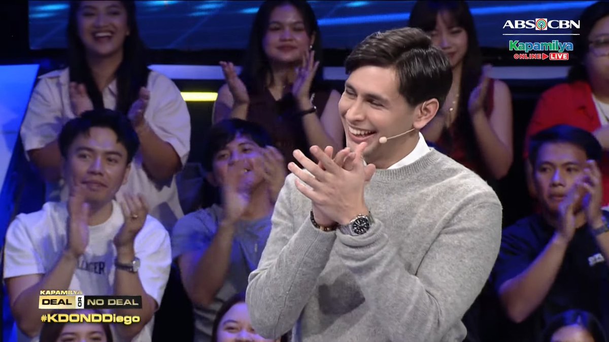 DRPSPHCA's tweet photo. #PBBGen11 #KDONDDiego: Pinili ni Diego Gutierrez ang Briefcase no. 2 ni #KoletteMadelo. Ang laman - PHP 100.00!

PHCA-2026H2-1355 https://t.co/BKUArjH7QG