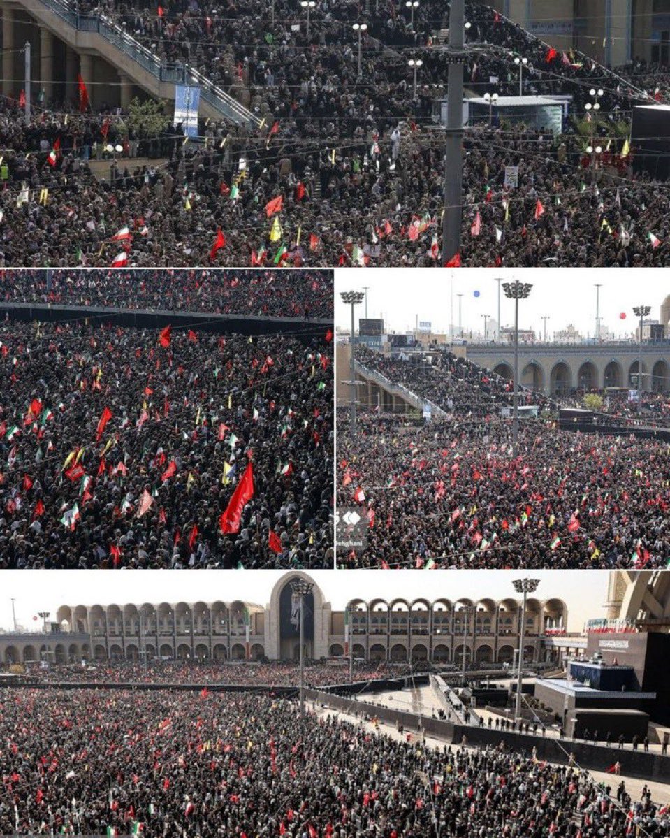 Mojtaba1999ir's tweet photo. آقا بیدار شو که ۹۰ میلیون فرزندت به دیدارت آمده اند. شاید ما همیشه جوری که شما میخواستید نبودیم … بیدار شو و باز هم ما را راهبری بکن …. شما پدر معنوی ما هستید .
#حی_علی_التهران https://t.co/VxlyxLQSyp