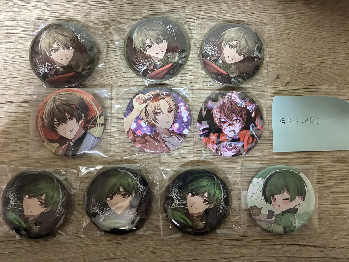 kai_u07's tweet photo. シクフォニグッズ買取
譲：画像１〜4枚目
求： 🌸様の白ジョカジョカ1点＞PayPay
郵送のみ
ご希望金額をご提示ください
SDは定価以下でも⭕️
 #シクフォニグッズ買取 
 #シクフォニグッズ交換 https://t.co/ch1Vk8Ltwp