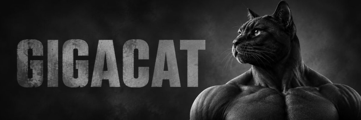 GoatGems's tweet photo. @daumenxyz $GIGACAT is about to bounce to millions

9sKaFxZbC4aHEb9PLmiJ9Hdf5Ad745NQkgu3PHEupump https://t.co/sU2X8G7QSZ