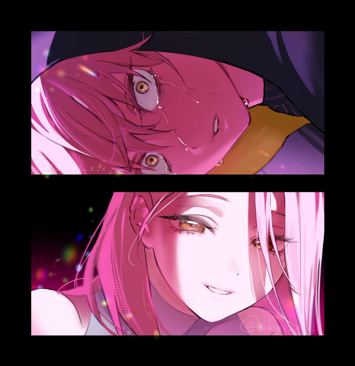 ukei_x_x_'s tweet photo. 過去絵に加筆したもの　#ALNST #에이스테 https://t.co/fhuyxF0T8f