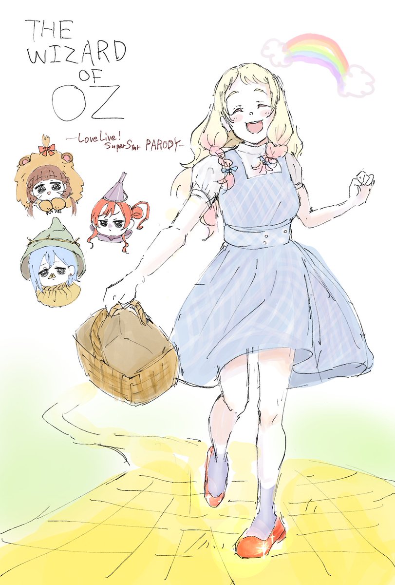 Post by omo on X: 落書き‼️