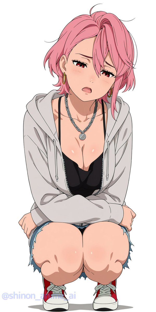 shinon_anime_ai's tweet photo. 白鳥愛羅 (Aira Shiratori) 
ダンダダン 
SFW 
#Dandadan https://t.co/JWbkfovC81