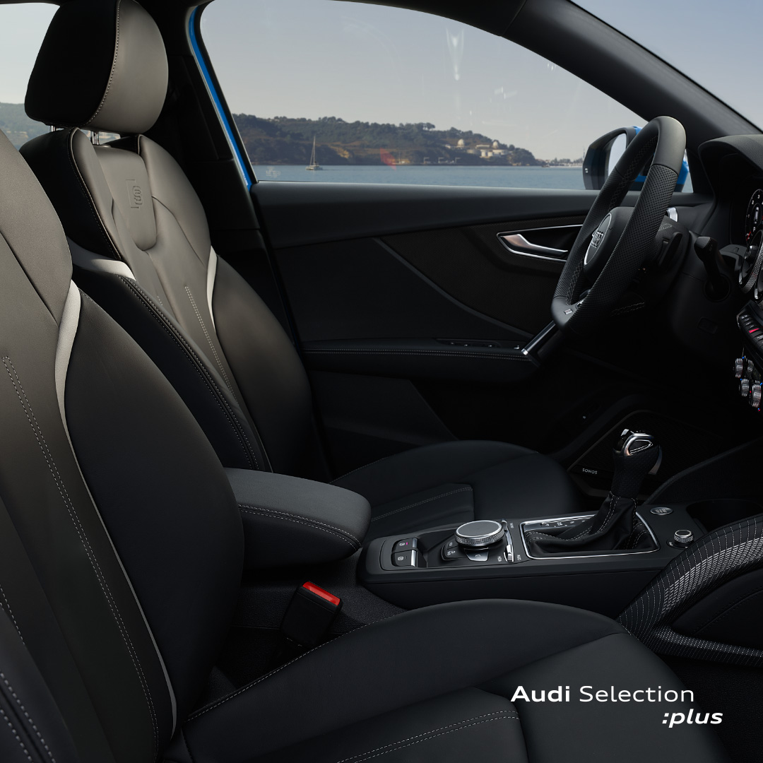 HelmanticaAudi's tweet photo. Audispain Tu #AudiQ2 seminuevo perfectamente revisado para que disfrutes como nunca.
Más información:
📱636 310 818
🌐 https://t.co/EDoGN6LKGt
#AudiSelectionplus https://t.co/vFVt3r0GH9
