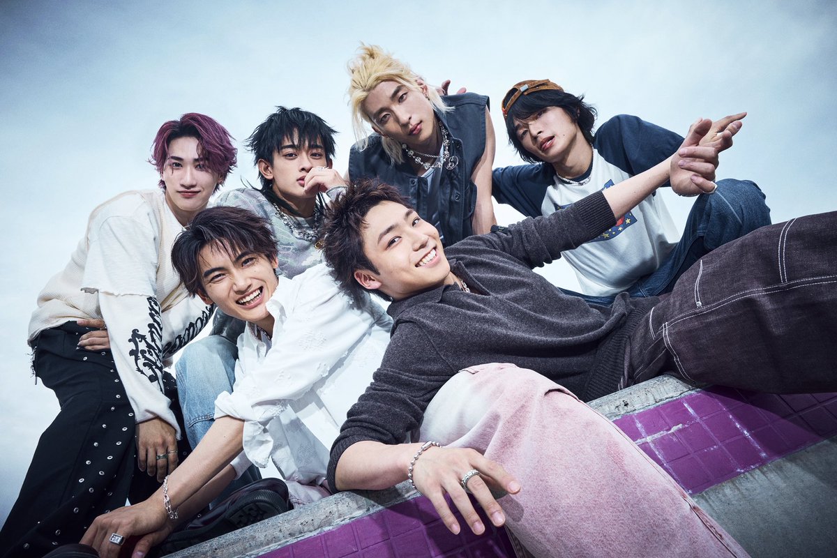 watwing_info's tweet photo. New artist photo.

#WATWING https://t.co/lqOSIuTZMl