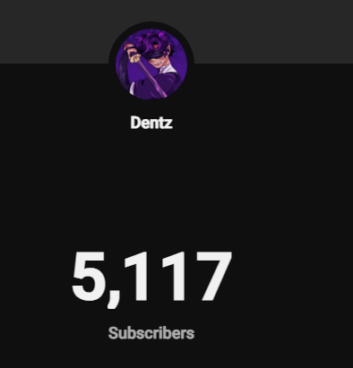 DentzMC's tweet photo. Half way to 10k... https://t.co/ZRQ3FqiVpX