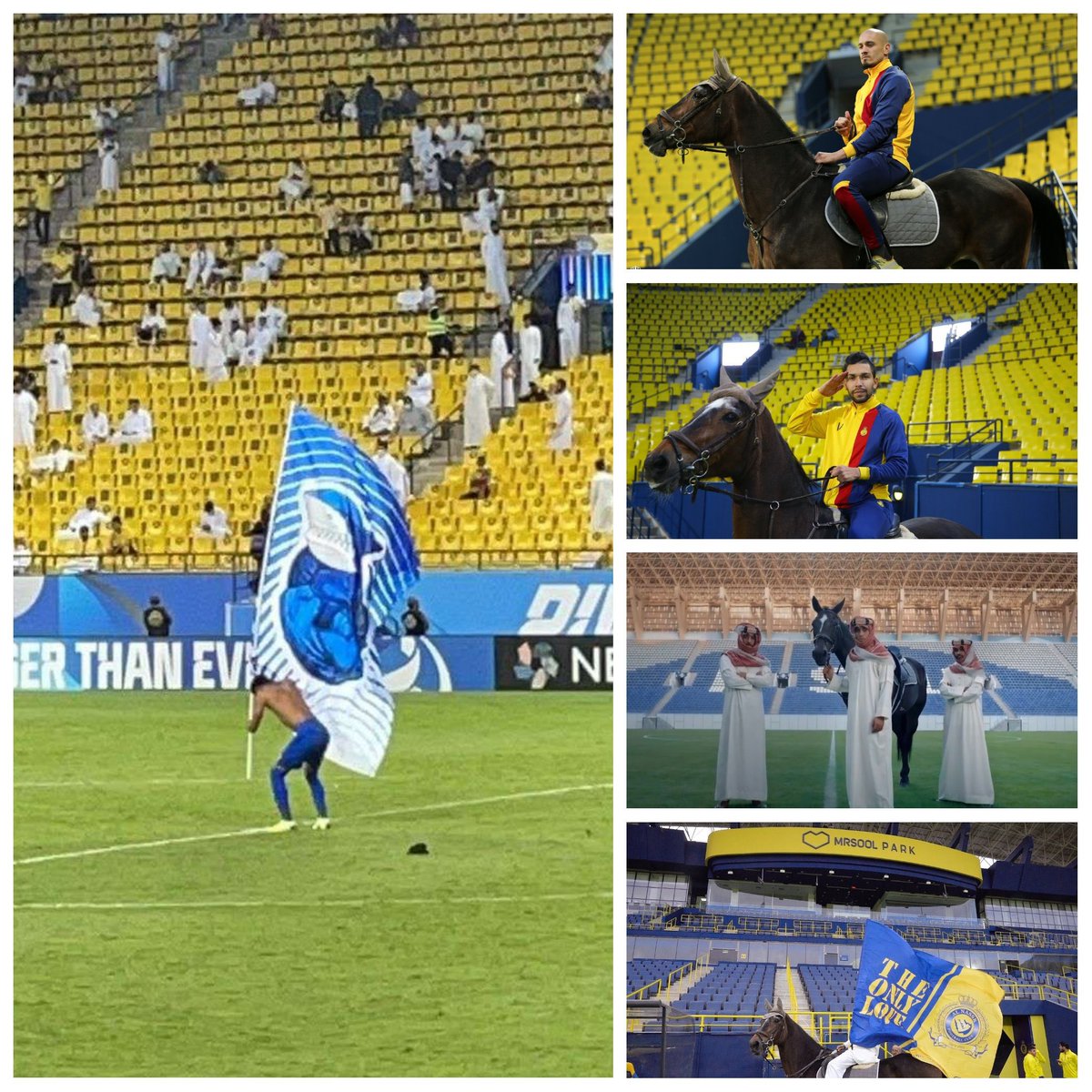 Co0olModi's tweet photo. @musalli9 مسلي تدري في رئاستك الهلال حقق 3 دوري وكاسين ملك وكلها على ظهر النصر 
وطلع النصر من كاس اسيا وحققها وبفضلها شارك في 3 كووس عالم. منها حققنا الفضيه العالم بتاريخ ناديك 

اتمنى ترجع تراس النصر 😔 https://t.co/xPN0vFoOmI