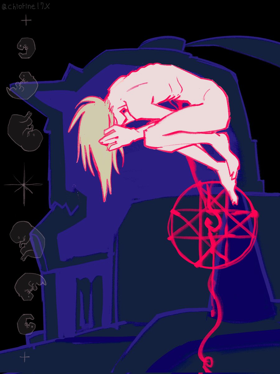 Chlorine17x's tweet photo. #fma https://t.co/azaizqbwyw