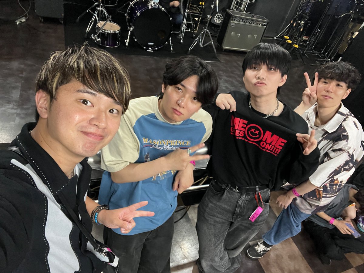 Mrs_shirastorm's tweet photo. DISCOVERY FESTIVAL2026
ありがとうございました🌎

次回は7/25(土)
中目黒SPARK JOYにて‼️

#ディスカバフェス https://t.co/tw7HeAkKTc