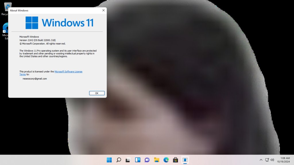 NeseOSNews's tweet photo. On July 5, 2025, the Nese 11 beta version was released.

#NeseOS #Nese11 #Windows #Microsoft #Linux #Nese #Win11 #PenTesting #reportnewsaz #news #breakingnews #NewsNation #July5! https://t.co/tSIkJZ6wdN