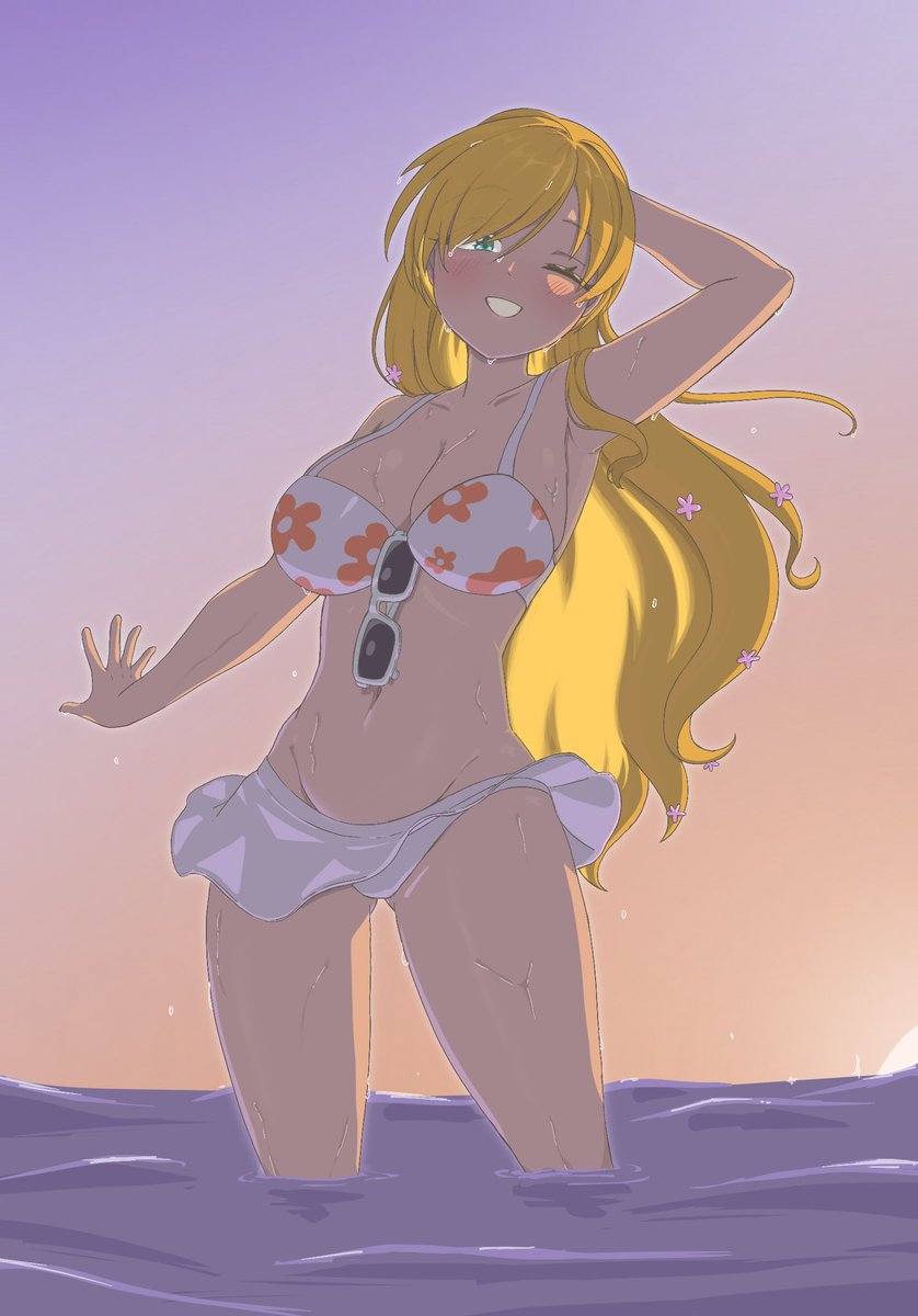 mizakihidate's tweet photo. Weekly Cordelia - Week 27

Testing a new way of rendering https://t.co/FcJtKlL7Va