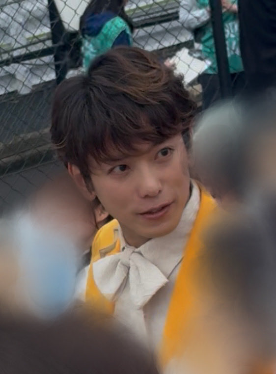 jhrmkmk's tweet photo. 優しくお話聞いてくれるイケメンお兄さんすぎる
#鈴鹿８耐 #モナキ #じん https://t.co/LBfYW01zFD