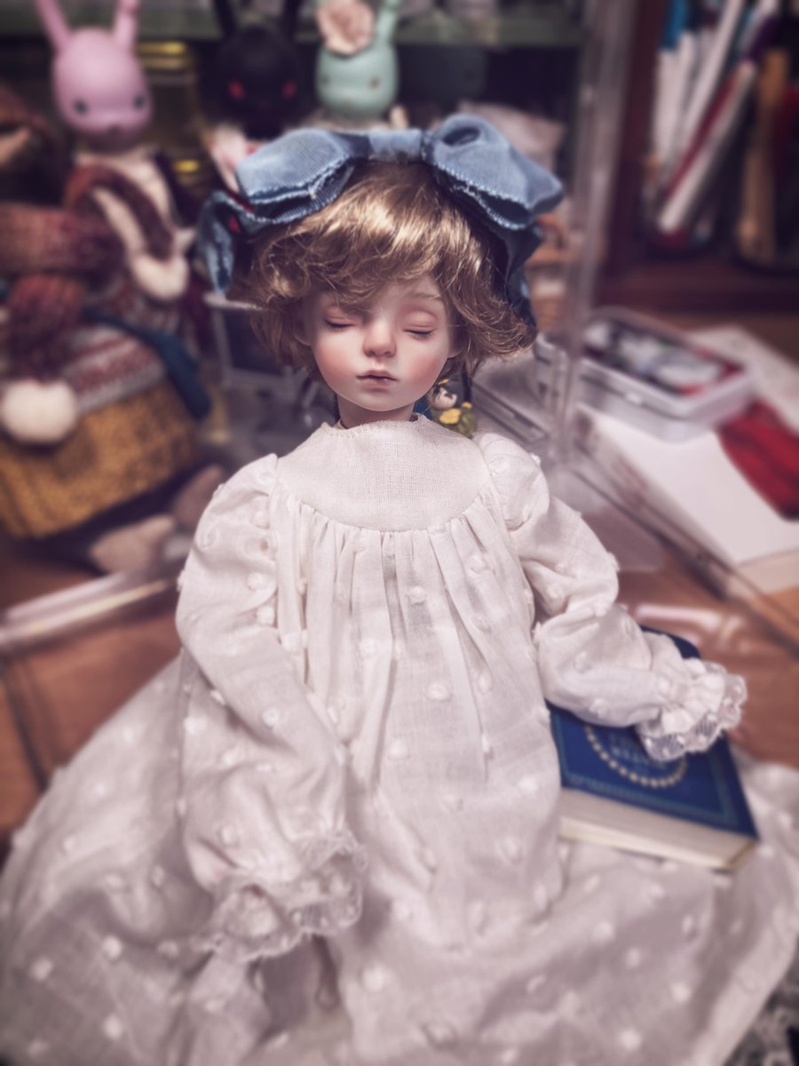 pluto_dolls's tweet photo. “Holly”
Coming soon https://t.co/jdTFbQgO6e