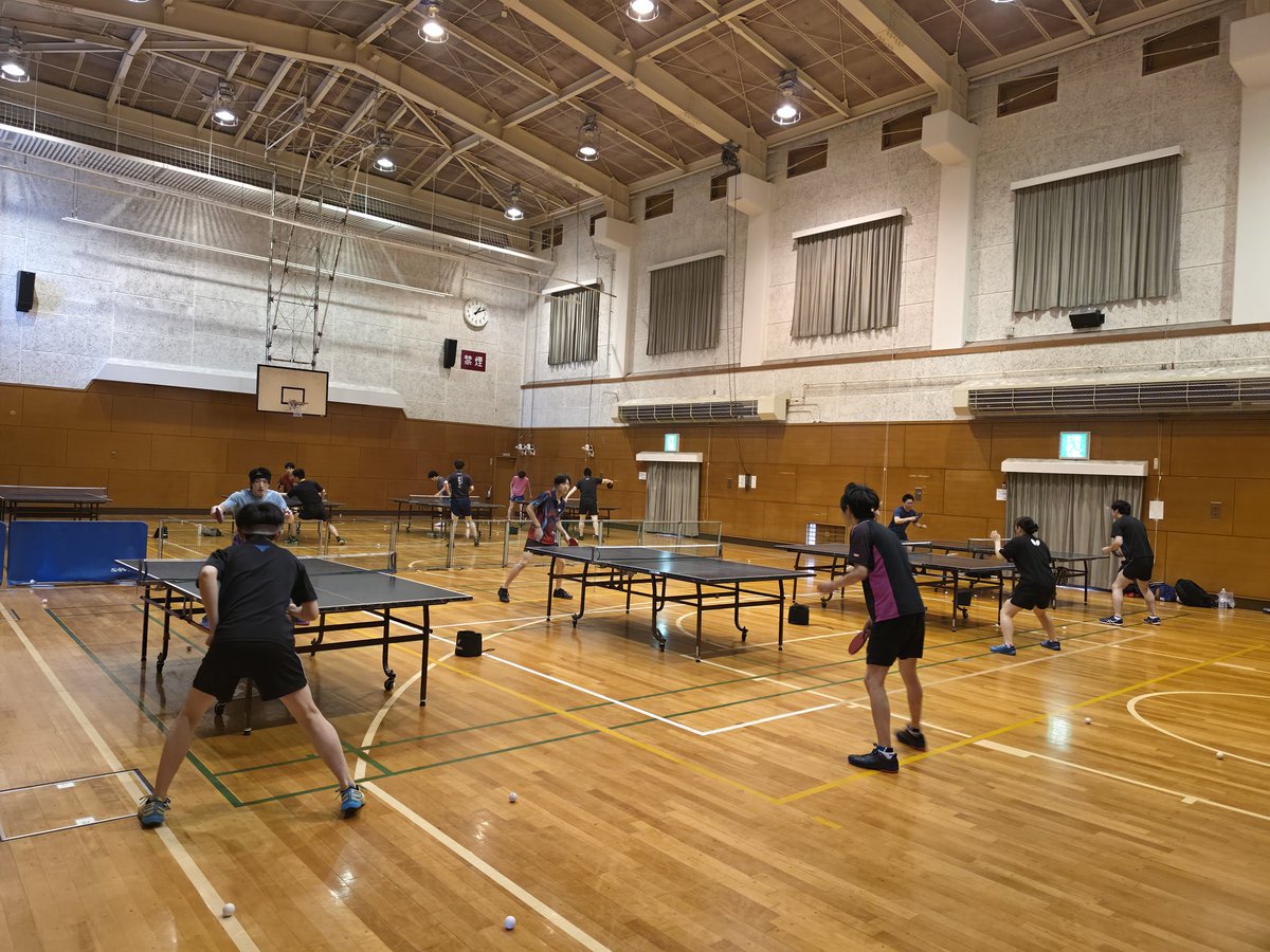 nvvs20247's tweet photo. 7/5(日)午後
(七郷市民センターで練習)

ビジター様が多い日でした。
皆様P4match常連様で、P4開催を機に当チーム練習会へご参加いただいております。

このつながりを大事にしていきたいですね。

いつもありがとうございます！ https://t.co/GgoPXQl58d