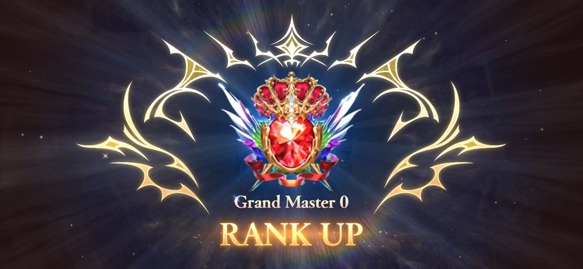 valestein's tweet photo. グラマス到達！٩( 'ω' )و
結構勝てたけど最後アグロに引かれてサファイアゴールですた💎_(:3 」∠ )_
アグロ意識しすぎても打点減るしでリスト無限に悩む…w
#シャドバWB https://t.co/VnubMG6Iwv