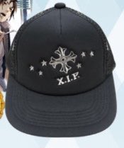 Asaka_R2's tweet photo. 強風出口のとこで画像の黒いキャップが飛んでなくなりました。探しても見つからなず、もし見かけた方がいらっしゃいましたらご連絡お願い致します。
もしかしたらどなたかの荷物に入ってる可能性もあるかもです🙏💦
宜しくお願い致します！！

#TOP4TOKYODOME2 https://t.co/cF0w1hwtGA